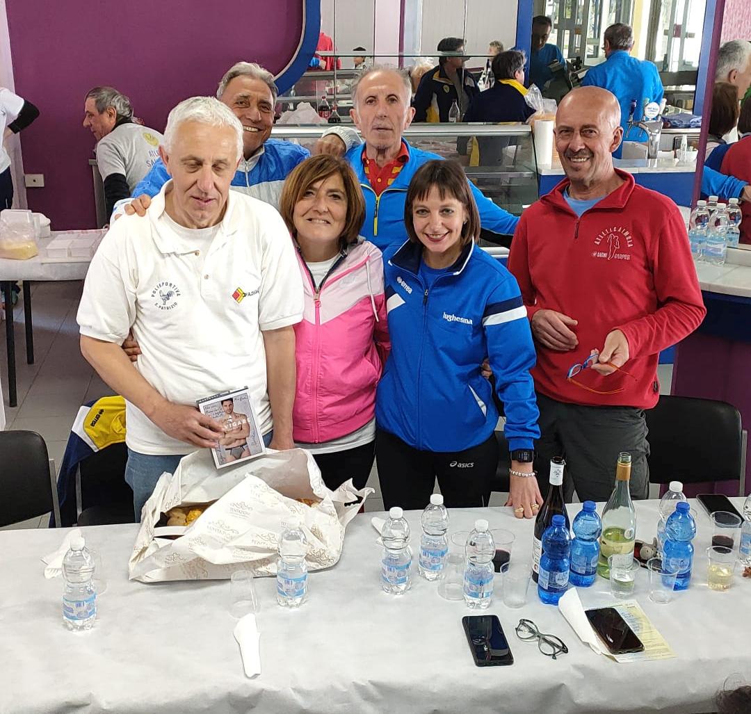 San Patrizio: Trofeo Buriani e Vaienti - 10 aprile 2023